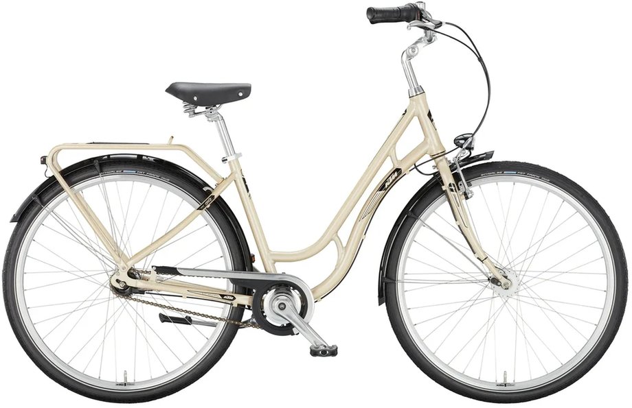 KTM Tourella Grün Modell 2024