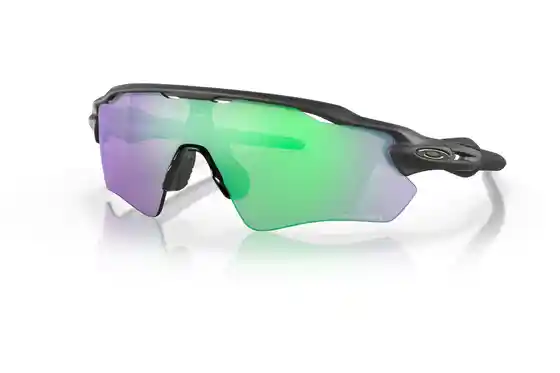 Sport-Sonnenbrillen - Oakley Radar EV Path Steel - Prizm Road Jade