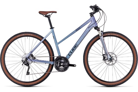Cube - Crossbikes-Fitnessbikes - Cube Nature SLX - 2023 - 28 Zoll - Damen Sport