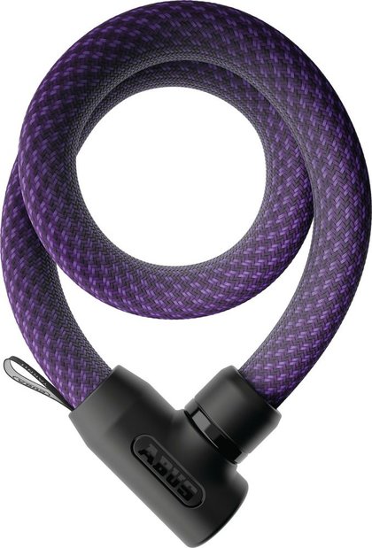 Abus Yarnit 4004K/110 Kettenschloss Lila Modell 2026