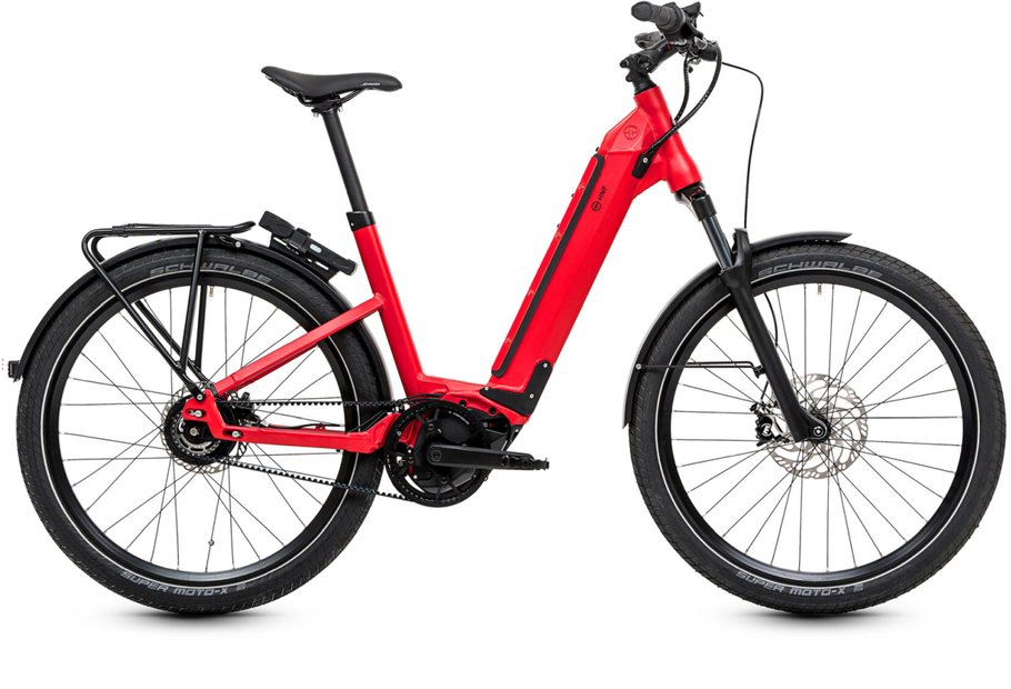 HNF-Nicolai UD3 All-Terrain SmartSystem