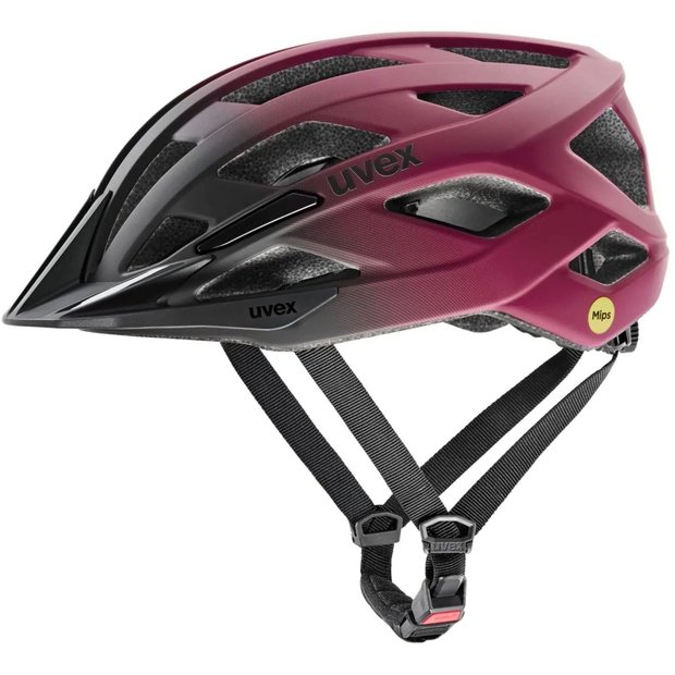 Uvex I-Vo 2 MIPS Rot Modell 2026