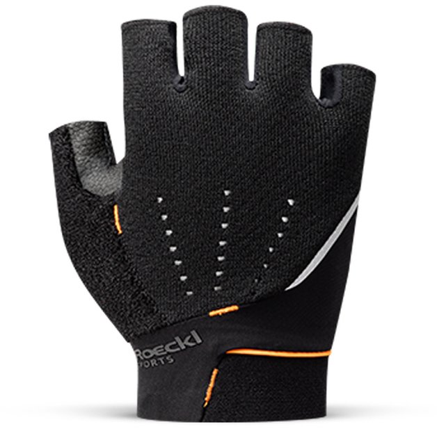 Roeckl Icon 2 Kurzfinger Handschuhe Schwarz Modell 2026