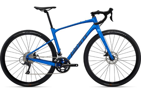 Rennrad Sale - Giant Revolt 2 - 2023 - 28 Zoll - Diamant