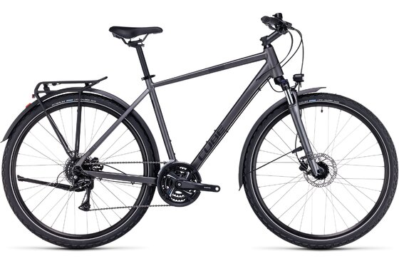 Trekkingräder - Cube Nature Allroad - 2023 - 28 Zoll - Diamant