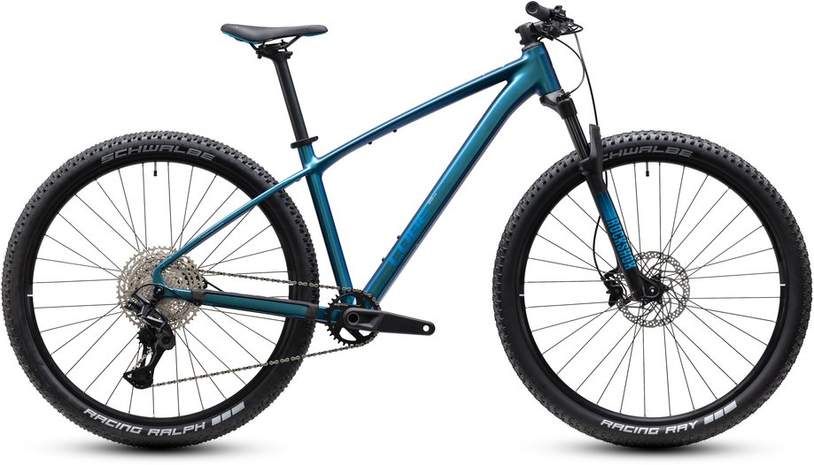 Cube Reaction Pro Blau Modell 2027
