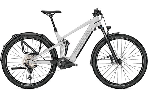 Focus - E-Bike-Pedelec - Focus Thron2 6.7 EQP - 625 Wh - 2022 - 29 Zoll - Fully
