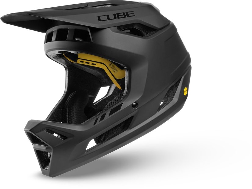 Cube Descender MIPS Schwarz Modell 2027