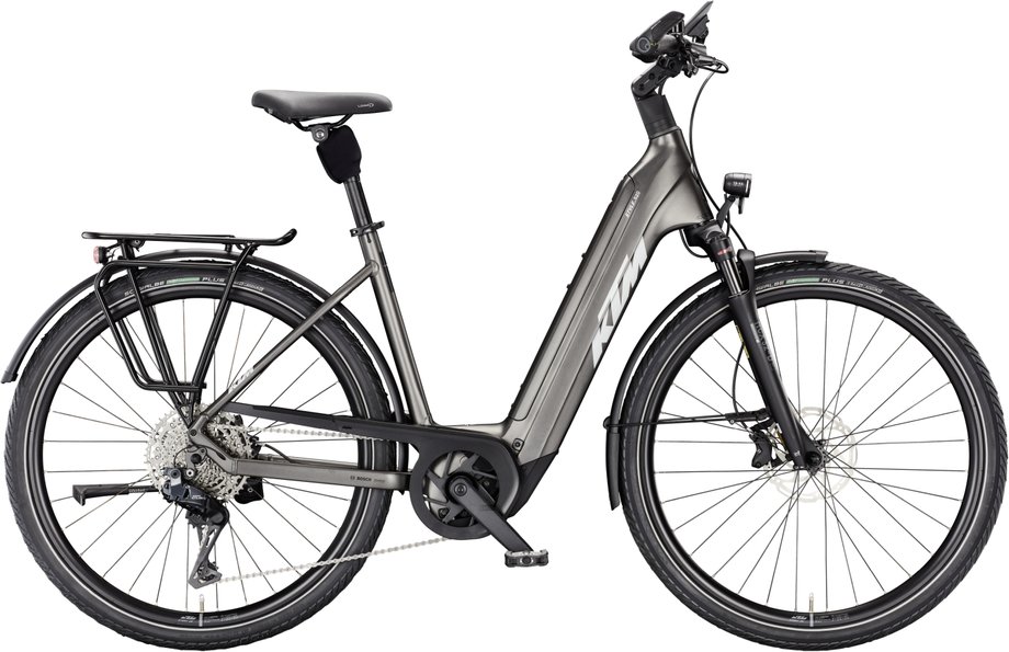 KTM Macina Style 820 Grau Modell 2026