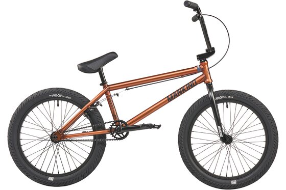 20 Zoll - BMX - Mankind Sureshot XL 20" - 2022 - 20 Zoll - BMX