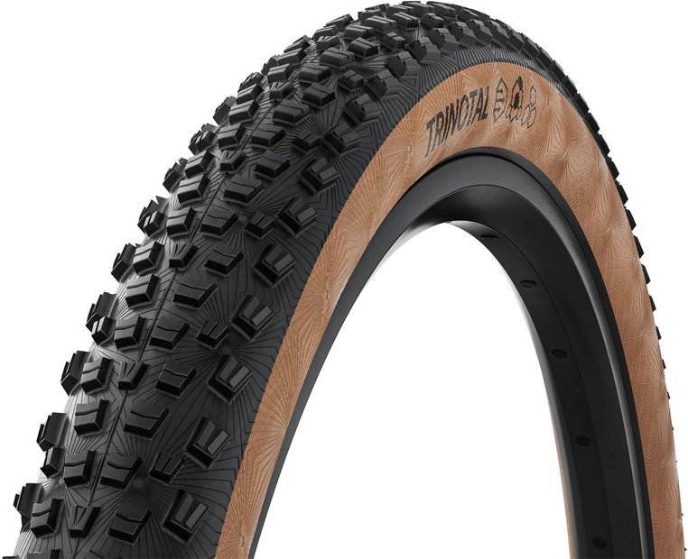Continental Trinotal Trail 29x2.40 Rapid-Compound Race Casing TLR Braun Modell 2026