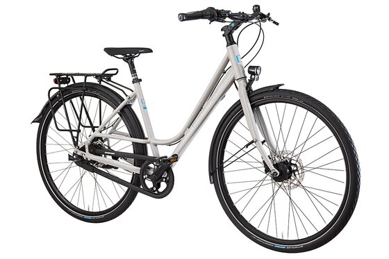 Retrorad - Gudereit SX-D evo - 2023 - 28 Zoll - Doppelrohr