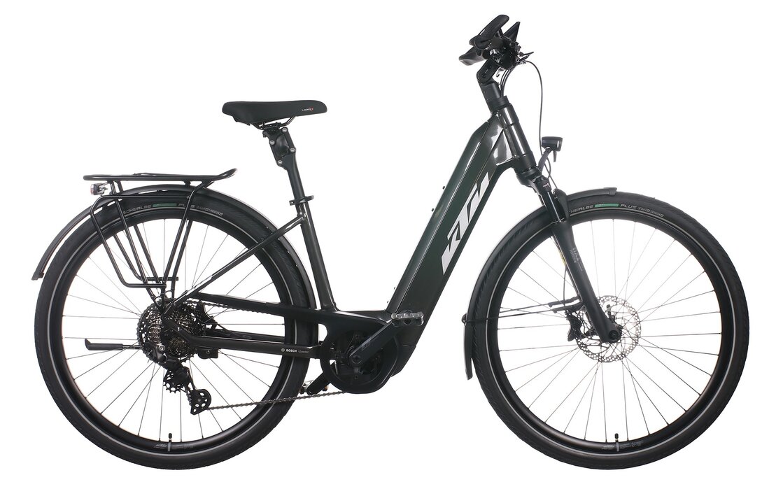 KTM Macina Style 730 - 750 Wh - 2022 - 28 Zoll - Tiefeinsteiger
