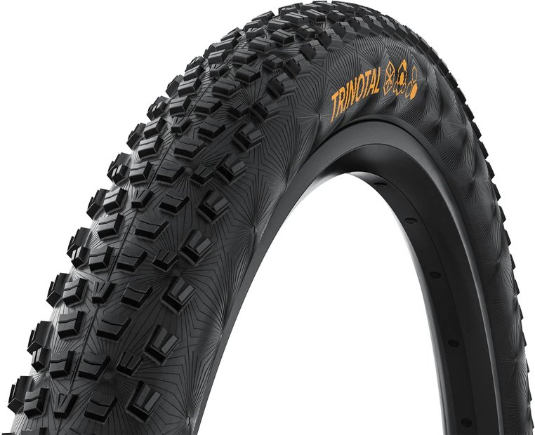 Continental Trinotal Trail 29x2.40 Grip-Compound Race Casing TLR Schwarz Modell 2026