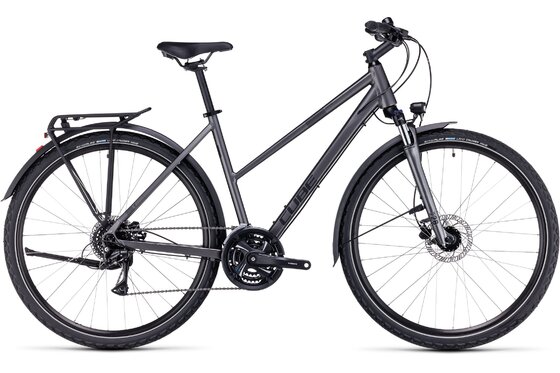 Trekkingräder - Cube Nature Allroad - 2023 - 28 Zoll - Damen Sport