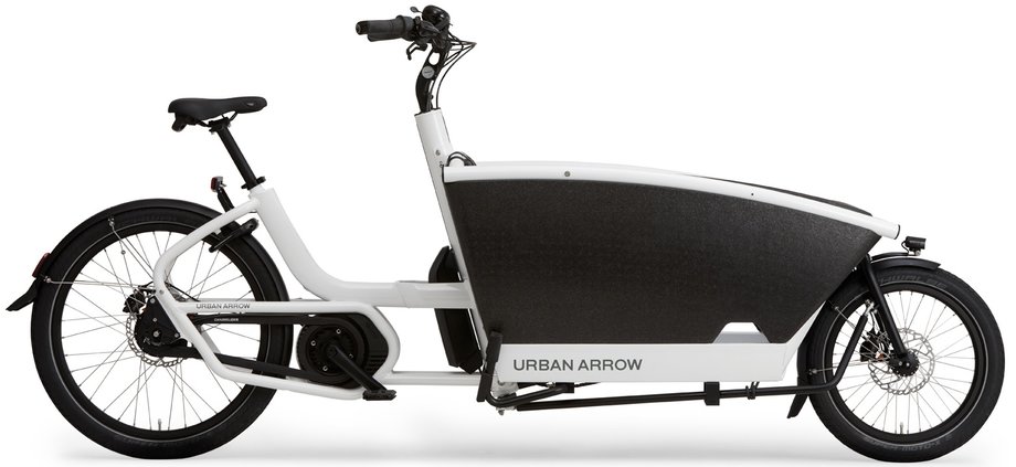 Urban Arrow Family Performance CX Disc Zee