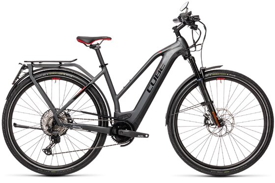 Cube Kathmandu Hybrid - Cube Kathmandu Hybrid 45 625 - 625 Wh - 2022 - 28 Zoll - Damen Sport