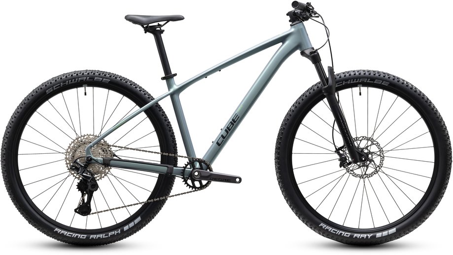 Cube Reaction SLX Grau Modell 2027