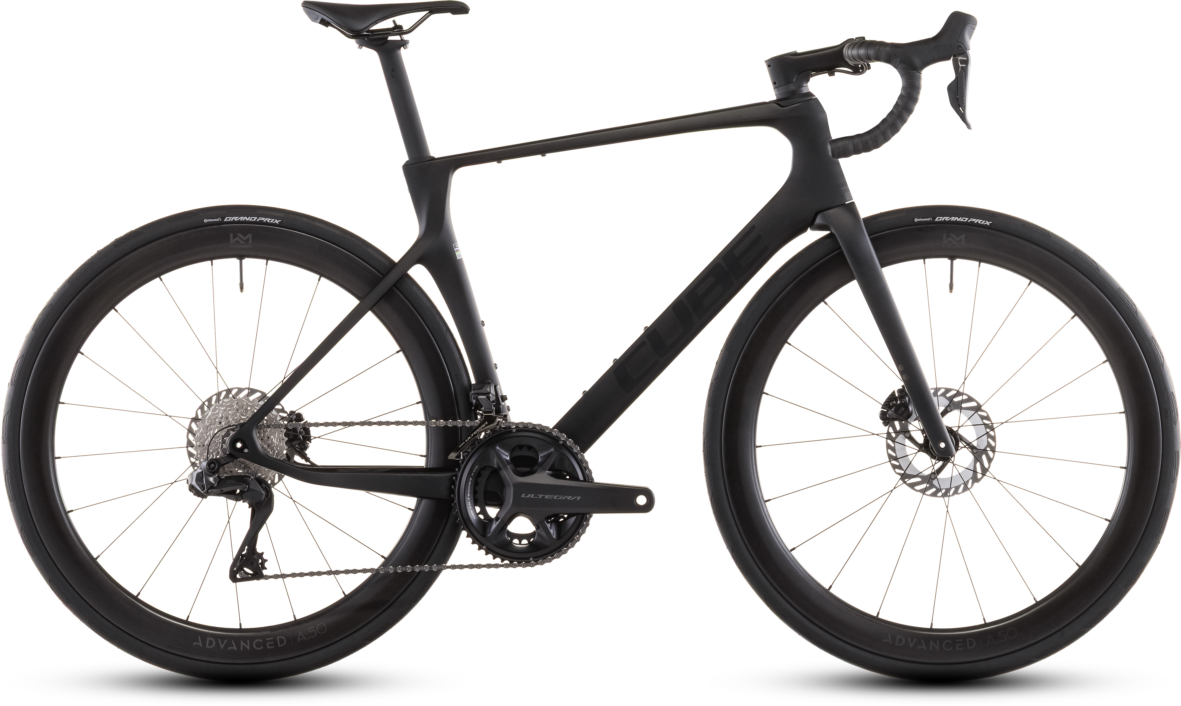 Cube Agree C:62 Pro Blackline - 28 Zoll - Diamant (2026)
