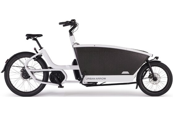 26 Zoll - E-Bike-Pedelec - Urban Arrow Family Perfomance Plus - 500 Wh - 2022 - 26 Zoll