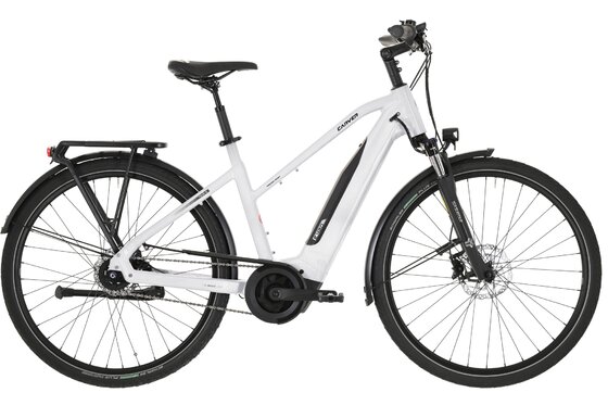 Fahrräder - Carver Tour E.420 - 500 Wh - 2023 - 28 Zoll - Damen Sport