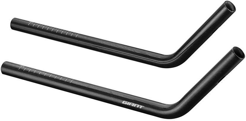 Giant Carbon Extensions Ski-Type 50° Schwarz Modell 2024