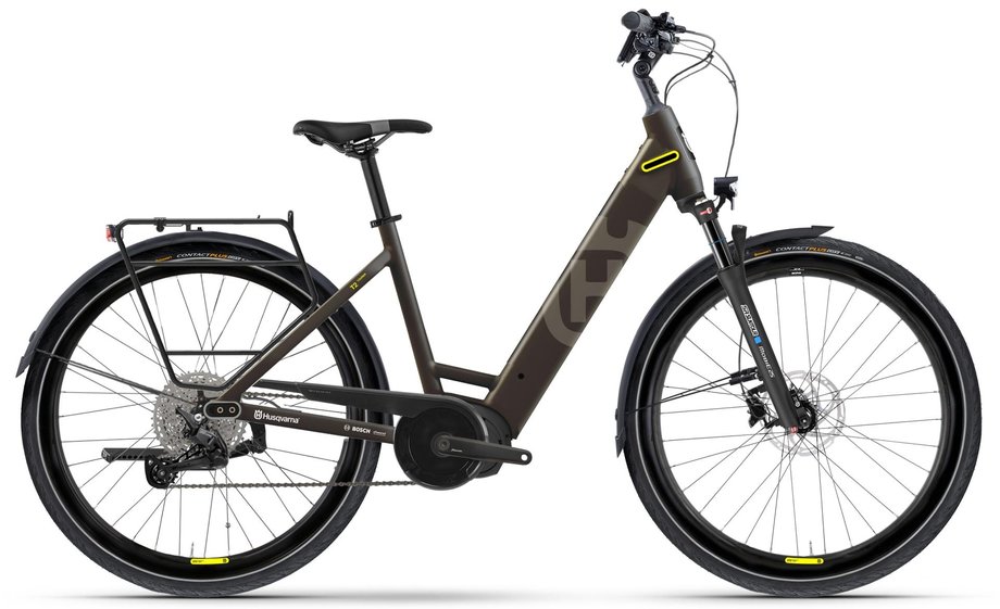 Husqvarna Tourer T2