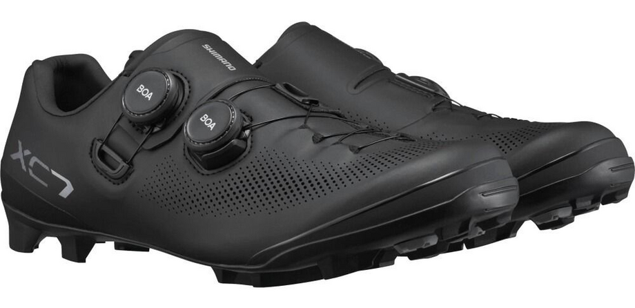 Shimano XC703 MTB Fahrradschuhe Schwarz Modell 2026
