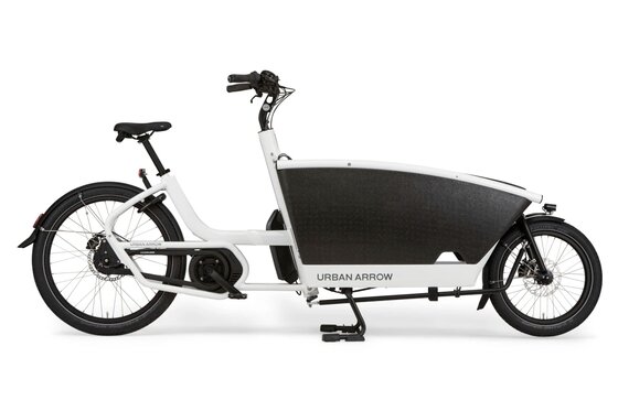 Unisex - E-Bike-Pedelec - Urban Arrow Family Cargo Line - 500 Wh - 2022 - 26 Zoll