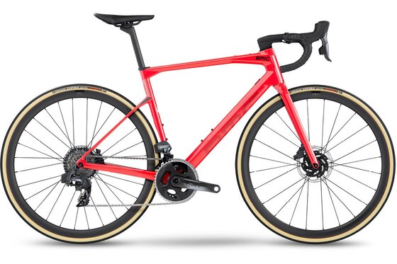BMC - Rennräder - BMC Roadmachine 01 Four - 2023 - 28 Zoll - Diamant