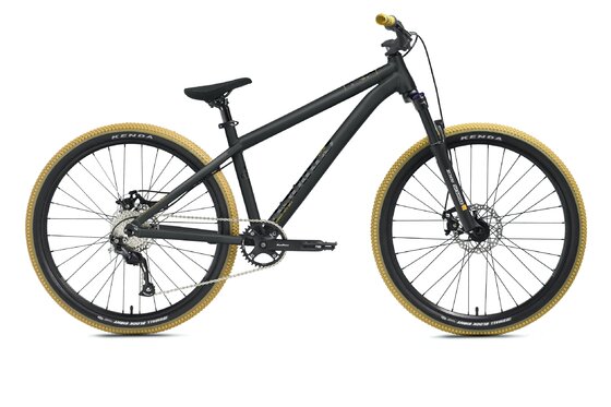 NS Bikes - NS Bikes Clash - 2021 - 26 Zoll - Diamant