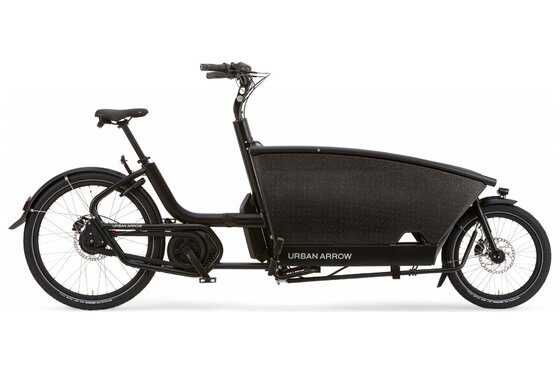 Unisex - E-Bike-Pedelec - Urban Arrow Family Cargo Line - 500 Wh - 2022 - 26 Zoll