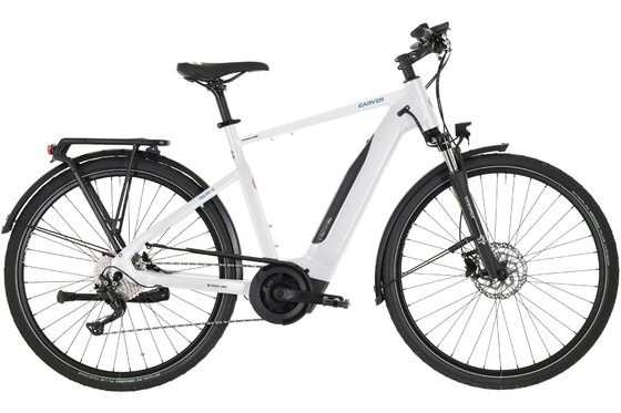 Fahrräder - Carver Route E.420 - 500 Wh - 2023 - 28 Zoll - Diamant