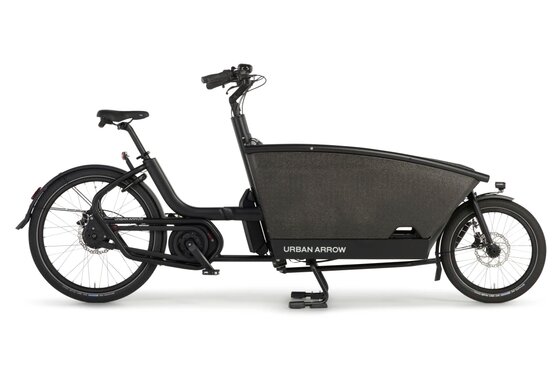 26 Zoll - E-Bike-Pedelec - Urban Arrow Family Performance Essential - 500 Wh - 2022 - 26 Zoll