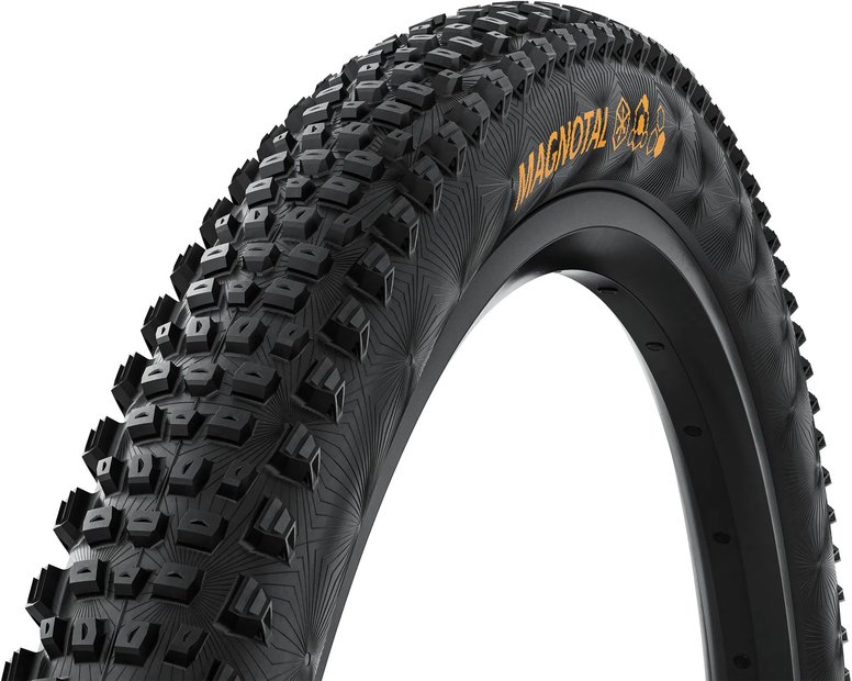 Continental Magnotal 29x2.60 Grip-Compound Trail Casing TLR Schwarz Modell 2026