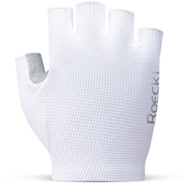 Roeckl Imst Kurzfinger Handschuhe Weiß Modell 2026