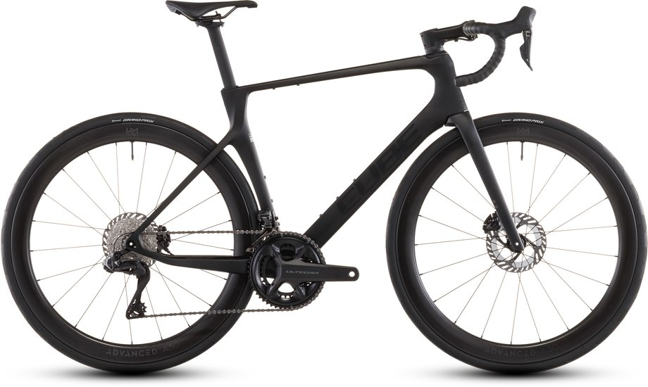 Cube Agree C:62 Pro Schwarz Modell 2026