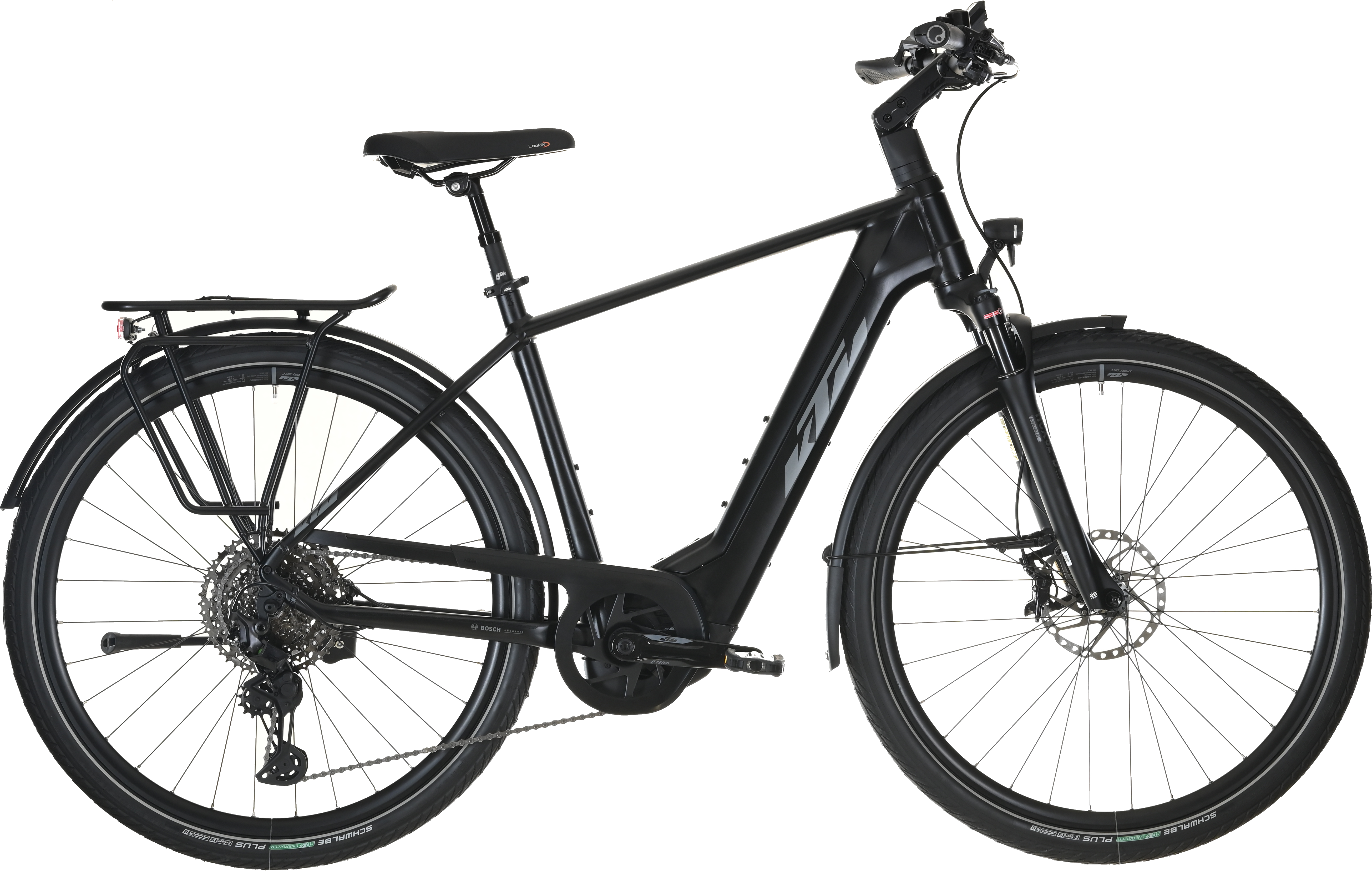 KTM Macina Style XT 750 LTD Black Matt - 750 Wh - 28 Zoll - Diamant (2025)