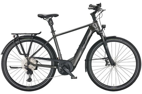 KTM - E-Bike-Pedelec - KTM Macina Style Xl - 750 Wh - 2022 - 28 Zoll - Diamant