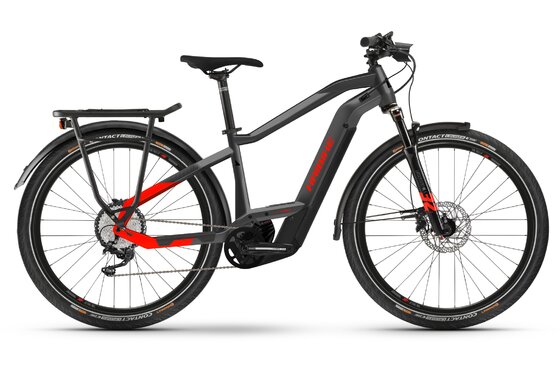 Haibike - Haibike Trekking 9 - 625 Wh - 2022 - 27,5 Zoll - Diamant