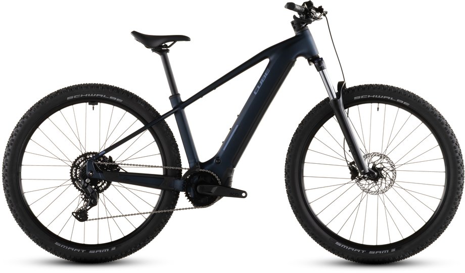 Cube Reaction Hybrid Performance 600 Blau Modell 2026