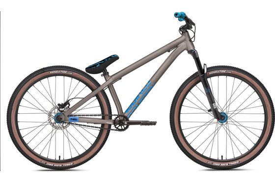NS Bikes - NS Bikes Movement 2 - 2021 - 26 Zoll - Dirt