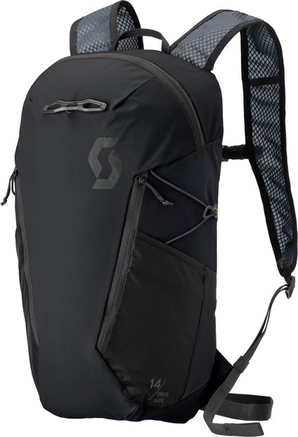 Scott Trail Lite 14 Rucksack Schwarz Modell 2027