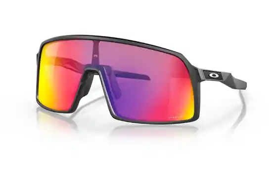 Sport-Sonnenbrillen - Oakley Sutro Matte Black - Prizm Road