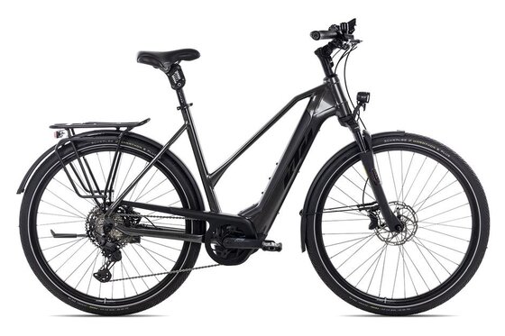 KTM - E-Bike-Pedelec - KTM Macina Style Xl - 750 Wh - 2022 - 28 Zoll - Damen Sport