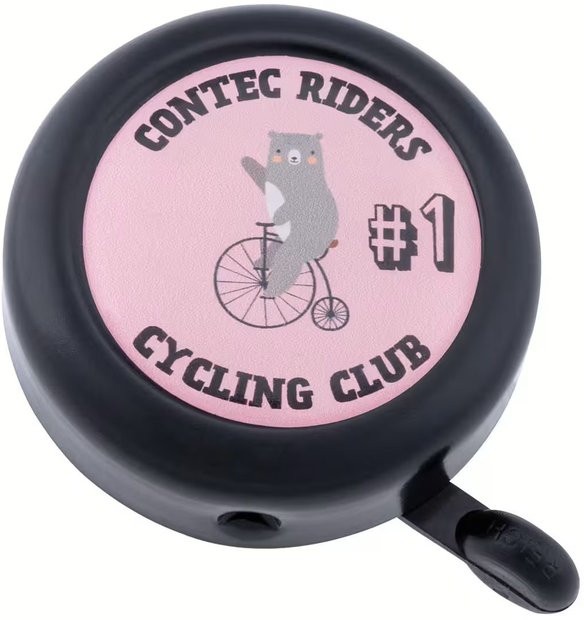 Contec Kinderglocke Kid-a-Ring Pink Modell 2026