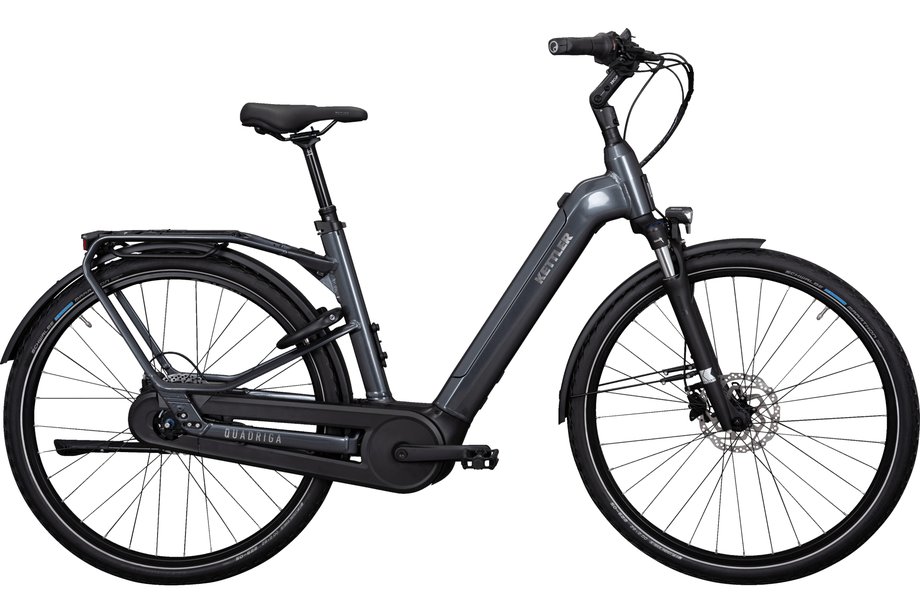 Kettler Quadriga P5 HD Benelux Belt RT