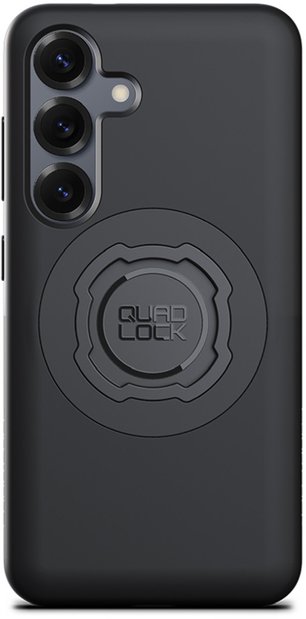 QUADLOCK MAG Smartphone Hülle - Galaxy S25 Schwarz Modell 2026