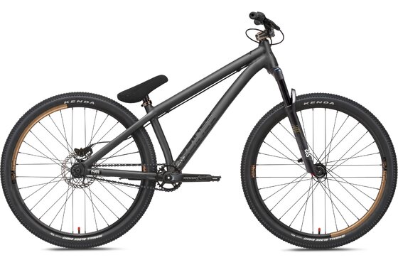 NS Bikes - NS Bikes Movement 1 - 2021 - 26 Zoll - Diamant