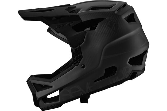 Downhill & Fullface Helme - 7IDP Project 23 Carbon Fullface Helm